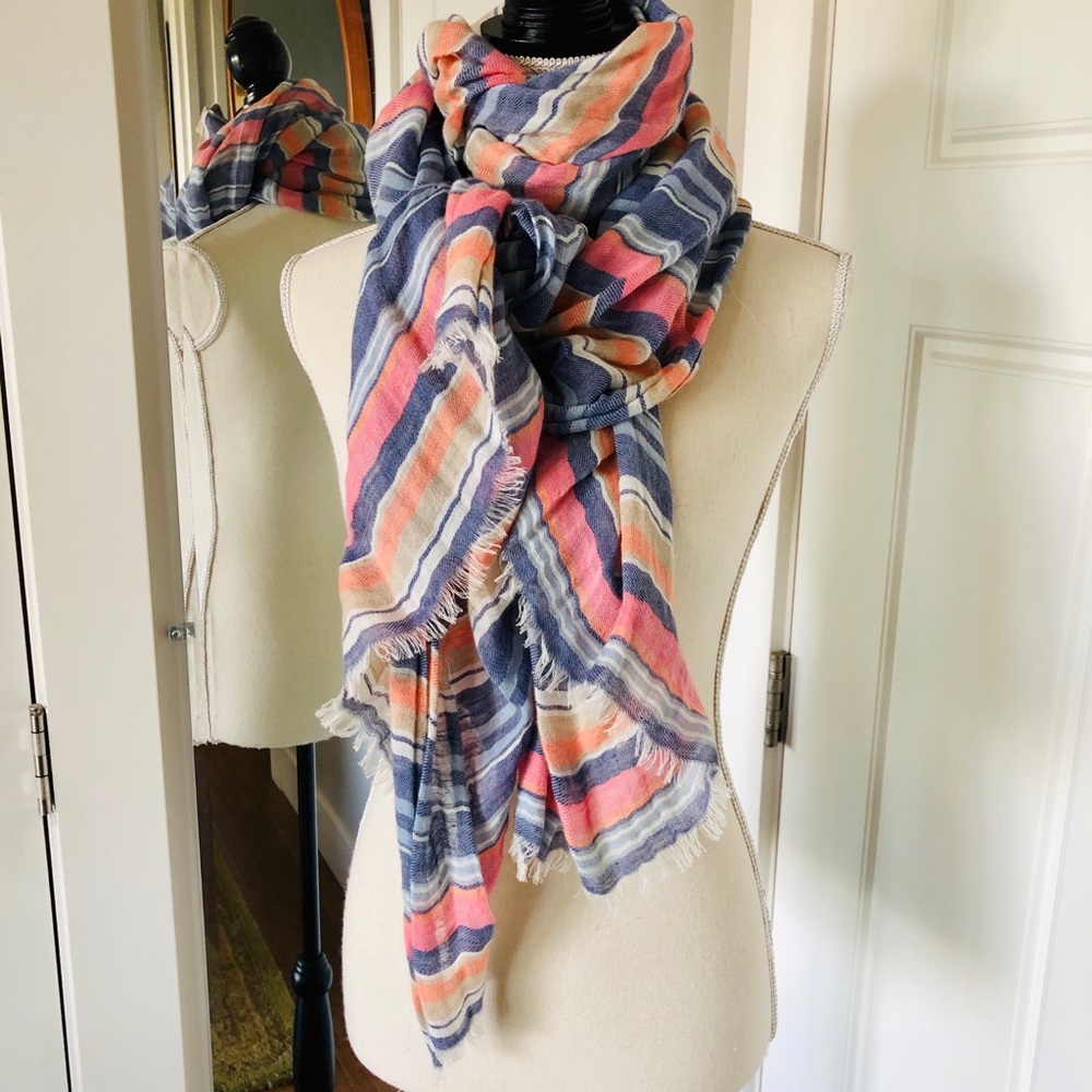 Scarf wrap